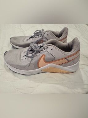 Nike Womens Legend Essential 2, 
Women Size 8, CQ9545-007 Venice Running